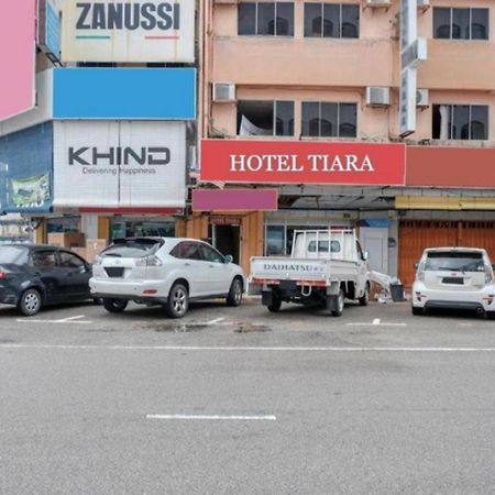 Hotel Tiara Chukai Екстер'єр фото